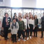 Студенты ГГУ посетили Дулевский фарфоровый завод