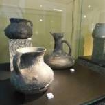 Выставка керамики IX века в Пензе