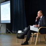 РАБОЧАЯ ВСТРЕЧА С ПРЕДСТАВИТЕЛЯМИ БИЗНЕСА “ПРОБЛЕМЫ ТУРБИЗНЕСА И ПУТИ ИХ РЕШЕНИЯ”