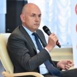 СОСТОИТСЯ ВСТРЕЧА ВИЦЕ-ГУБЕРНАТОРА С БИЗНЕСМЕНАМИ