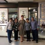 Представители ассоциации выпускников Центра высшего образования Республики Колумбия «Acer Soyuz» посетили ГГУ