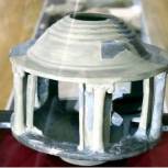 В Николаеве восстановили 2600-летний керамический фонарь