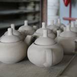 Как рождаются глиняные изделия на «Борисовской керамике»