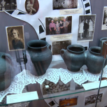 В Гродно открылась уникальная выставка чернозадымленной керамики