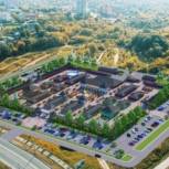 В Благовещенске начнётся строительство ярмарочного комплекса 