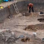 Под Воронежем идут раскопки древнего поселения эпохи раннего железного века