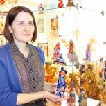 Минская художница создает из керамики уникальные колокольчики