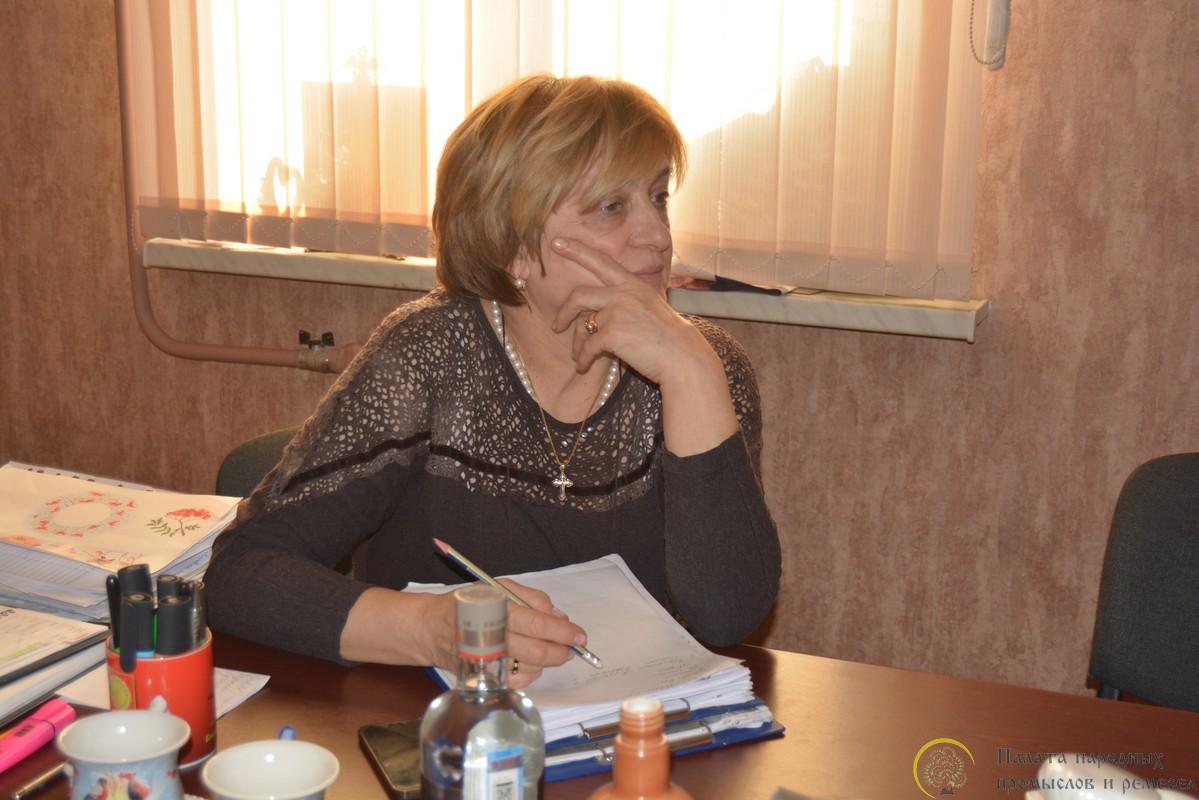 Ефимова Ольга Алексеевна