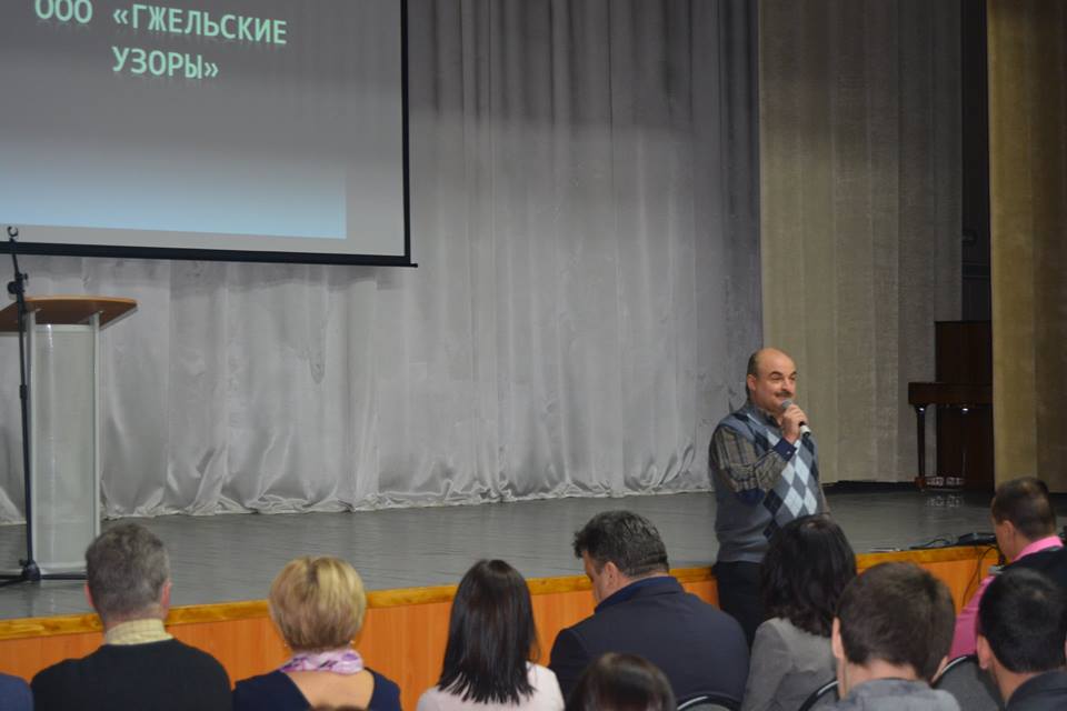 ООО "ГЖЕЛЬСКИЕ УЗОРЫ"