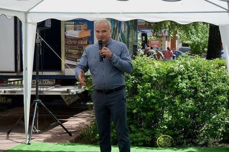 Управляющий НП ПНПР С.А. Акентьев