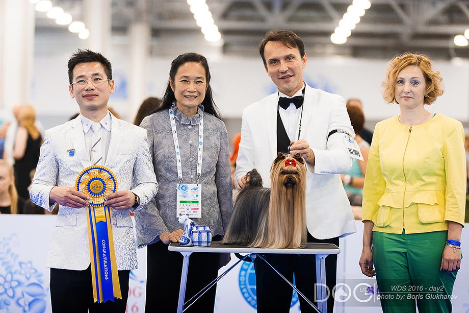 World Dog Show-2016