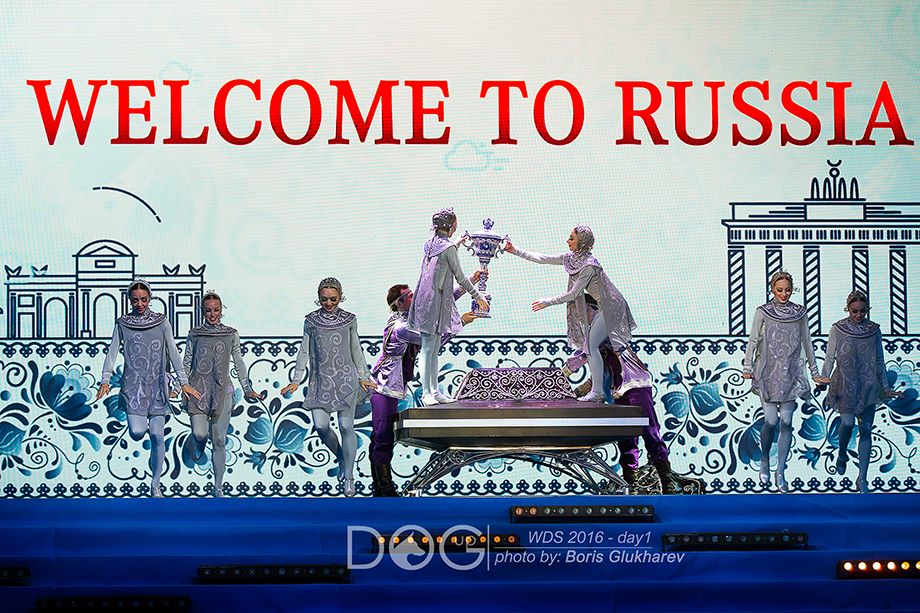 World Dog Show-2016