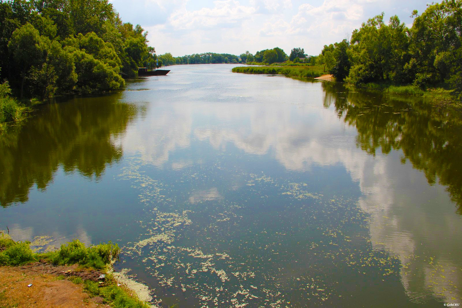 Река Гжелка