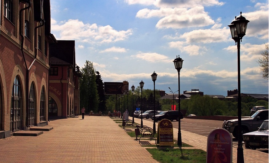 Город Раменское