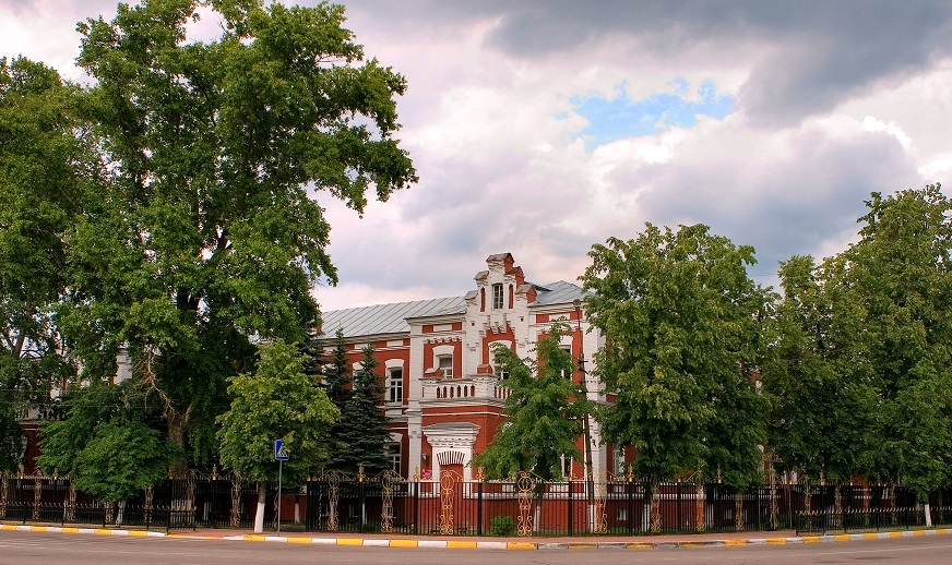 Школа №4 в городе Раменское