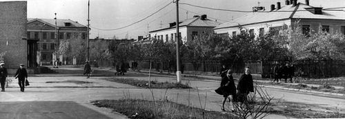 Электроизолятор ПГТ, рабочий посёлок