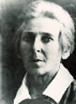 О.А. Охлебенина – Фото 1930 – е г.г.