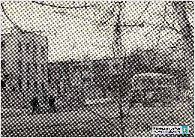 ул.Карла Маркса 1965 г.