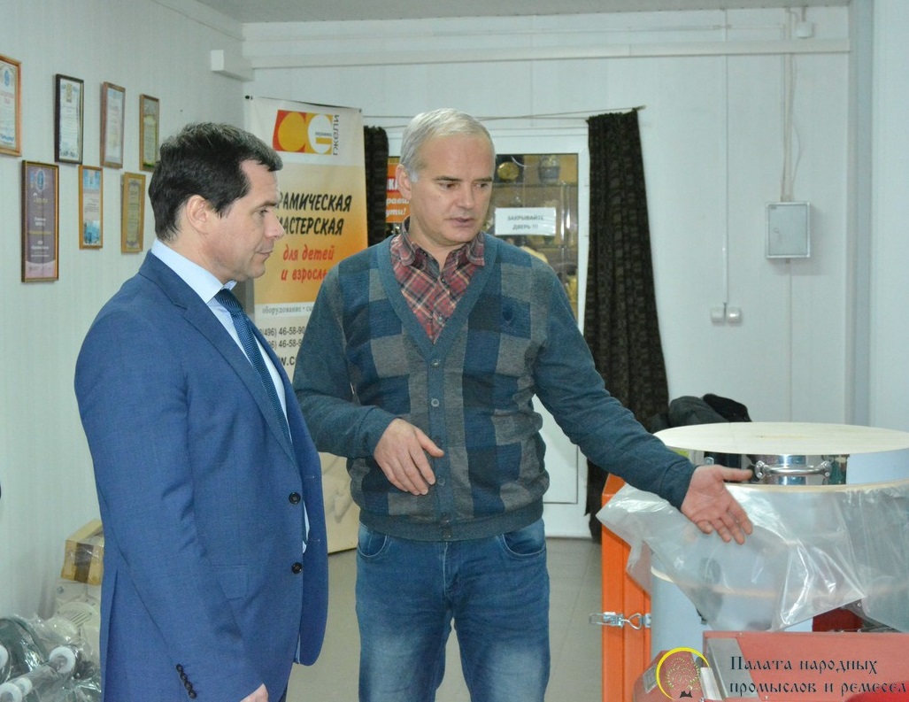 ООО «Научно-производственный центр Керамики»