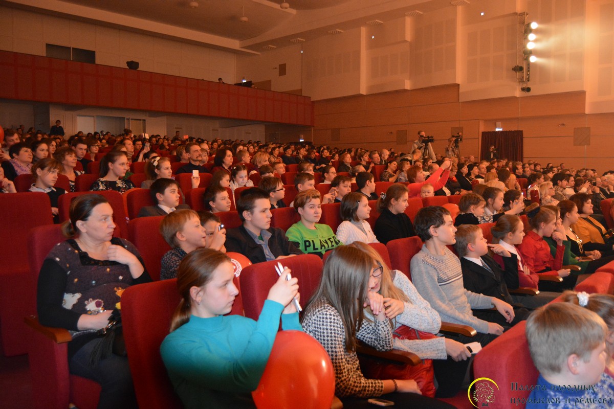 Юные кинематографисты Гжели на Красной дорожке кинофестиваля